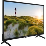 Telefunken D32H550X1CWT, LED-Fernseher 80 cm (32 Zoll), schwarz, WXGA, Triple Tuner, HDR