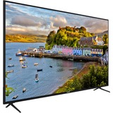Telefunken XU58AJ600, LED-Fernseher 146 cm(58 Zoll), schwarz, UltraHD/4K, Triple Tuner, SmartTV