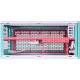 Thermaltake TR100 Mint Strawberry, Tower-Gehäuse mint/beere