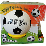 VEDES Fußball Trainings-Set, 9-teilig, Sets 