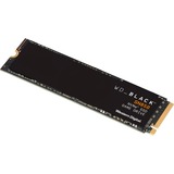 WD Black SN850 1 TB, SSD schwarz, PCIe 4.0 x4, NVMe, M.2 2280