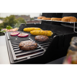 Weber Gasgrill Spirit E-210 schwarz, 7,8 kW, Modell 2025