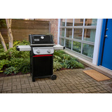 Weber Gasgrill Spirit E-210 schwarz, 7,8 kW, Modell 2025