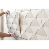 fischer Fix4Panel Montagekleber 310ml weiß weiß, Für Akustik- und Dekorplatten