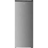 homeX FSN1611E-S, Gefrierschrank silber