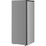 homeX FSN1611E-S, Gefrierschrank silber