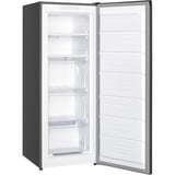 homeX FSN1611E-S, Gefrierschrank silber