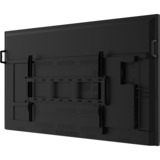 iiyama ProLite TE7513A-B3AG, Public Display schwarz (matt), UltraHD/4K, IPS, Touchscreen, HDMI, DP, USB-C, USB-Hub