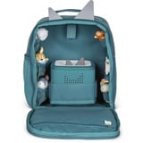 tonies Rucksack  - Meeresgrün grün/grau