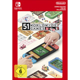  51 Worldwide Games, Nintendo Switch-Spiel 