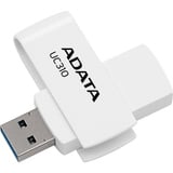 ADATA UC310 64 GB, USB-Stick weiß, USB-A 3.2 Gen 1