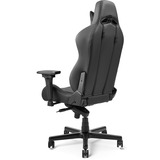 AKRacing Master Premium Softouch, Gaming-Stuhl schwarz