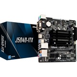 ASRock J5040-ITX, Mainboard