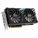 ASRock Radeon RX 7800 XT Challenger 16 GB OC, Grafikkarte weiß, RDNA 3, GDDR6, 3x DisplayPort, 1x HDMI 2.1