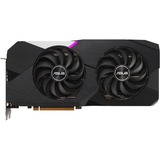 ASUS AMD Radeon RX 6700XT DUAL, Grafikkarte RDNA 2, GDDR6, 3x DisplayPort, 1x HDMI 2.1