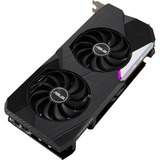 ASUS AMD Radeon RX 6700XT DUAL, Grafikkarte RDNA 2, GDDR6, 3x DisplayPort, 1x HDMI 2.1