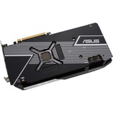 ASUS AMD Radeon RX 6700XT DUAL, Grafikkarte RDNA 2, GDDR6, 3x DisplayPort, 1x HDMI 2.1