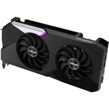 ASUS AMD Radeon RX 6700XT DUAL, Grafikkarte RDNA 2, GDDR6, 3x DisplayPort, 1x HDMI 2.1
