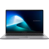 ASUS ExpertBook P1 (P1503CVA-S71301X), Notebook grau, Intel® Core™ i5-13420H, Intel® UHD Graphics, 16 GB DDR5, 512 GB (512 GB SSD), Windows 11 Pro