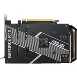 ASUS GeForce RTX 3050 DUAL OC, Grafikkarte Lite Hash Rate, 3x DisplayPort, 1x HDMI 2.1