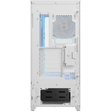 ASUS Prime AP304 ARGB, Tower-Gehäuse weiß