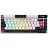 ASUS ROG Azoth X, Gaming-Tastatur weiß, CH-Layout, ROG NX V2