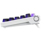 ASUS ROG Azoth X, Gaming-Tastatur weiß, CH-Layout, ROG NX V2