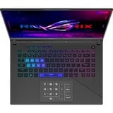 ASUS ROG Strix G16 (G614JZR-N4005), Gaming-Notebook grau, Intel® Core™ i9-14900HX, NVIDIA GeForce RTX 4080, 32 GB DDR5, 1 TB (1 TB null), ohne Betriebssystem