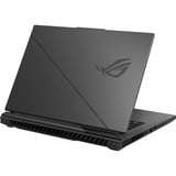 ASUS ROG Strix G16 (G614JZR-N4005), Gaming-Notebook grau, Intel® Core™ i9-14900HX, NVIDIA GeForce RTX 4080, 32 GB DDR5, 1 TB (1 TB null), ohne Betriebssystem