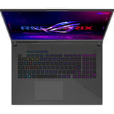 ASUS ROG Strix G18 (G814PM-S9010W), Gaming-Notebook grau, AMD Ryzen 9 8940HX, NVIDIA GeForce RTX 5060, 32 GB DDR5, 1 TB (1 TB SSD), Windows 11 Home