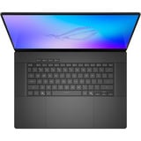 ASUS ROG Zephyrus G16 (GU606AW-TB001W), Gaming-Notebook grau, Intel® Core™ Ultra 9 386H, NVIDIA GeForce RTX 5080, 64 GB LPDDR5X, 2 TB (2 TB SSD), Windows 11 Home