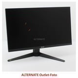 ASUS TUF Gaming VG27AQML1A, Gaming-Monitor 68.6 cm (27 Zoll), QHD, IPS, AMD Free-Sync, HDMI, DisplayPort, 240Hz Panel