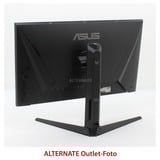ASUS TUF Gaming VG27AQML1A, Gaming-Monitor 68.6 cm (27 Zoll), QHD, IPS, AMD Free-Sync, HDMI, DisplayPort, 240Hz Panel