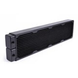 Alphacool NexXxoS HPE-45 Full Copper 480mm, Radiator schwarz