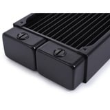 Alphacool NexXxoS HPE-45 Full Copper 480mm, Radiator schwarz