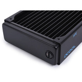 Alphacool NexXxoS HPE-45 Full Copper 480mm, Radiator schwarz