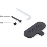 Alphacool NexXxoS HPE-45 Full Copper 480mm, Radiator schwarz