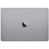 Apple MacBook Pro 33,8 cm (13,3") 2017 Generalüberholt, Notebook grau, 16 GB DDR3, 256 GB (256 GB PCIe basierter Flash-Speicher), macOS