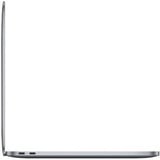 Apple MacBook Pro 33,8 cm (13,3") 2017 Generalüberholt, Notebook grau, 16 GB DDR3, 256 GB (256 GB PCIe basierter Flash-Speicher), macOS