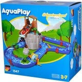 Aquaplay AdventureLand, Wasserspielzeug 