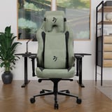 Arozzi Vernazza Supersoft XL, Gaming-Stuhl hellgrün, Forest