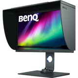 BenQ SW271C, LED-Monitor 68 cm(27 Zoll), schwarz, UltraHD/4K, USB-C, HDMI