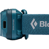 Black Diamond Stirnleuchte Spot, LED-Leuchte kobaltblau