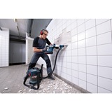 Bosch Akku-Bohrhammer GBH 18V-34 CF Professional solo blau/schwarz, Bluetooth Modul, ohne Akku und Ladegerät, im Koffer