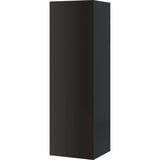 Bosch Kaminverlängerung DWZ1FB6K2 schwarz (matt), 1000 mm