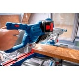 Bosch PRO Akku-Kapp- und Gehrungssäge BITURBO GCM 18V-216 D Professional solo blau, ohne Akku und Ladegerät