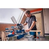 Bosch PRO Akku-Kapp- und Gehrungssäge BITURBO GCM 18V-216 D Professional solo blau, ohne Akku und Ladegerät
