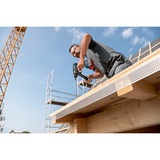 Bosch PRO Akku-Schlagbohrschrauber GSB 18V-150 C Professional solo, 18Volt blau/schwarz, ohne Akku und Ladegerät, L-BOXX