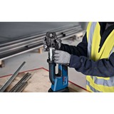 Bosch Professional Akku-Presswerkzeug GPT 18V-19 Professional solo, 18Volt, Pressmaschine blau, ohne Akku und Ladegerät, in L-BOXX