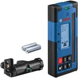 Bosch Professional Laser-Empfänger LR 60 Professional + Halterung blau/schwarz